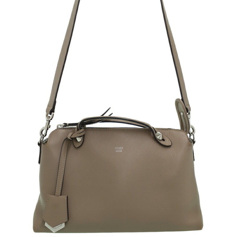 FENDI By the Way Boston Bag